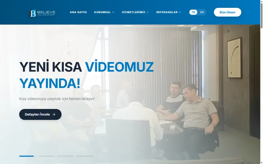 Believe Academy